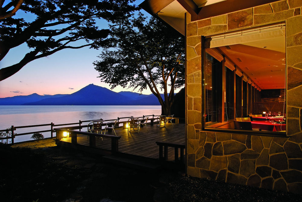 Lakeside Villa Suimeikaku Chitose  Exterior foto